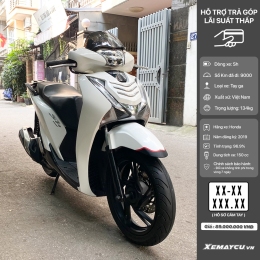 Xe Máy Honda SH 150i ABS 2019 Trắng ( HSCT-BAO BIỂN )