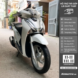 Xe Máy Honda SH 150i CBS 2019-Trắng (HSCT )