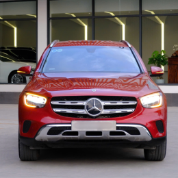Xe Mercedes Benz GLC 200 4Matic 2021