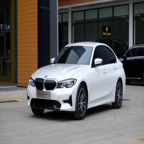 Xe BMW 3 Series 320i Sport Line 2022