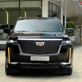 Xe Cadillac Escalade Premium Luxury ESV AWD 2021