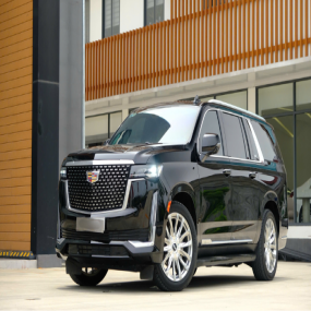 Xe Cadillac Escalade Premium Luxury ESV AWD 2021