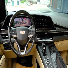 Xe Cadillac Escalade Premium Luxury ESV AWD 2021