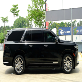Xe Cadillac Escalade Premium Luxury ESV AWD 2021