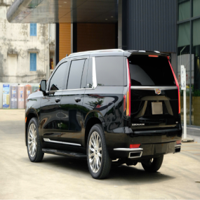 Xe Cadillac Escalade Premium Luxury ESV AWD 2021