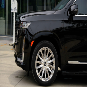 Xe Cadillac Escalade Premium Luxury ESV AWD 2021