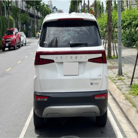 Xe Hyundai Custin Đặc Biệt 1.5T 2023