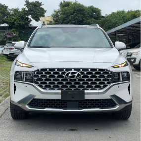 Xe Hyundai SantaFe Cao cấp 2.2L HTRAC 2022