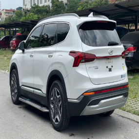 Xe Hyundai SantaFe Cao cấp 2.2L HTRAC 2022