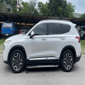 Xe Hyundai SantaFe Cao cấp 2.2L HTRAC 2022