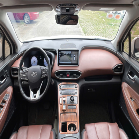 Xe Hyundai SantaFe Cao cấp 2.2L HTRAC 2022