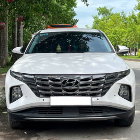 Xe Hyundai Tucson 2.0 AT Đặc biệt 2023