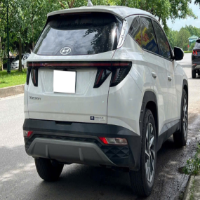 Xe Hyundai Tucson 2.0 AT Đặc biệt 2023