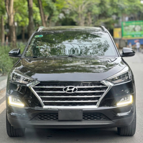 Xe Hyundai Tucson 2.0 AT Tiêu chuẩn 2021