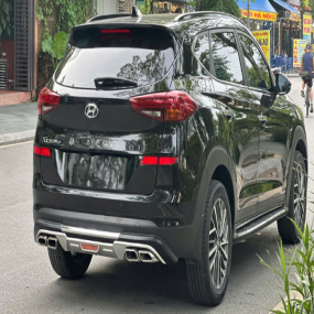 Xe Hyundai Tucson 2.0 AT Tiêu chuẩn 2021