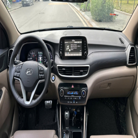 Xe Hyundai Tucson 2.0 AT Tiêu chuẩn 2021