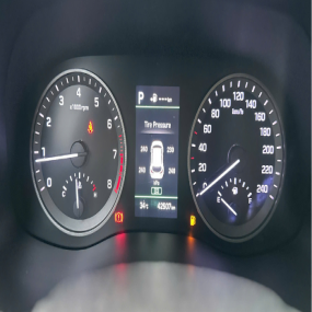 Xe Hyundai Tucson 2.0 AT Tiêu chuẩn 2021