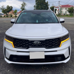 Xe Kia Sorento Signature 2.2 AT AWD 2022