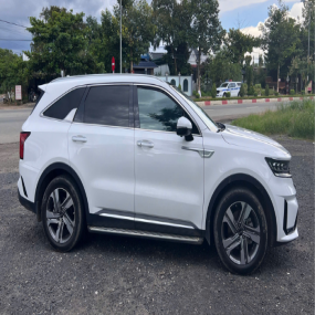 Xe Kia Sorento Signature 2.2 AT AWD 2022