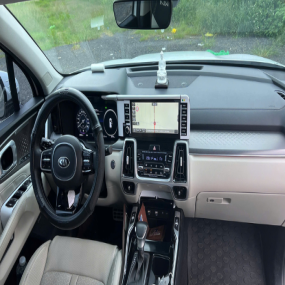 Xe Kia Sorento Signature 2.2 AT AWD 2022