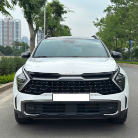 Xe Kia Sportage Signature X-Line 1.6T AWD 2024