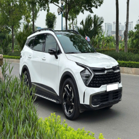 Xe Kia Sportage Signature X-Line 1.6T AWD 2024