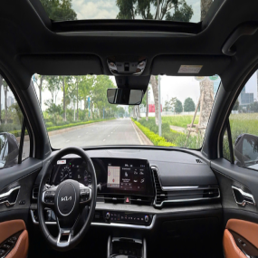 Xe Kia Sportage Signature X-Line 1.6T AWD 2024