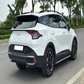 Xe Kia Sportage Signature X-Line 1.6T AWD 2024