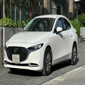 Xe Mazda 3 1.5L Luxury 2021