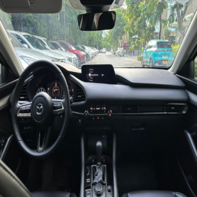 Xe Mazda 3 1.5L Luxury 2021