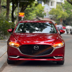 Xe Mazda 3 1.5L Luxury Đỏ 2023