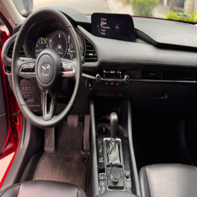 Xe Mazda 3 1.5L Luxury Đỏ 2023
