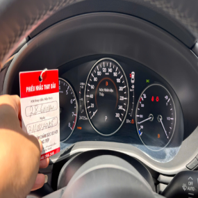 Xe Mazda 3 1.5L Luxury Trắng 2023