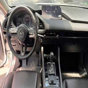 Xe Mazda 3 1.5L Luxury Trắng 2023