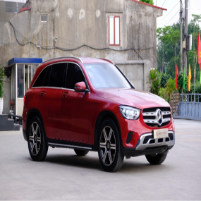 Xe Mercedes Benz GLC 200 4Matic 2021