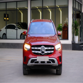 Xe Mercedes Benz GLC 200 4Matic 2021