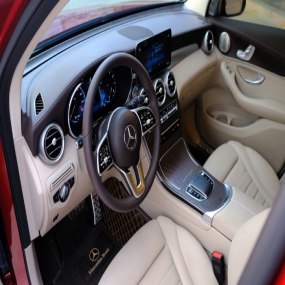Xe Mercedes Benz GLC 200 4Matic 2021