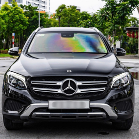 Xe Mercedes Benz GLC 250 4Matic 2019