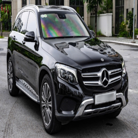 Xe Mercedes Benz GLC 250 4Matic 2019