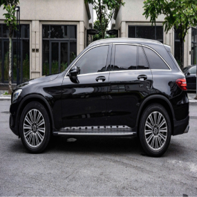Xe Mercedes Benz GLC 250 4Matic 2019