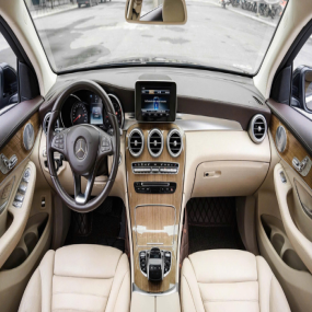 Xe Mercedes Benz GLC 250 4Matic 2019