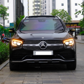 Xe Mercedes Benz GLC 300 4Matic 2022