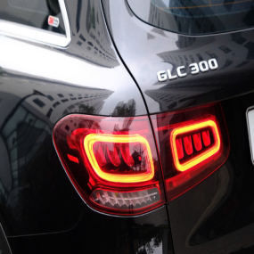 Xe Mercedes Benz GLC 300 4Matic 2022