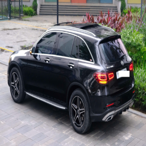 Xe Mercedes Benz GLC 300 4Matic 2022