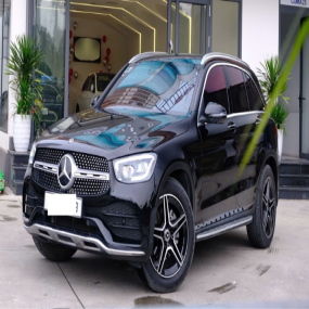 Xe Mercedes Benz GLC 300 4Matic 2022