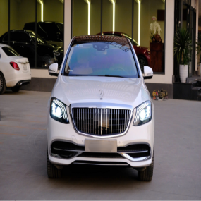 Xe Mercedes Benz S class S450L 2017