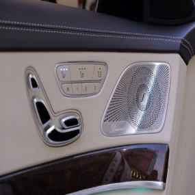 Xe Mercedes Benz S class S450L 2017