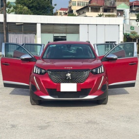 Xe Peugeot 2008 GT Line 1.2 AT 2022