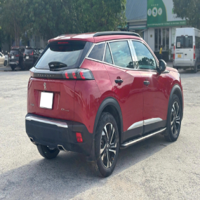 Xe Peugeot 2008 GT Line 1.2 AT 2022