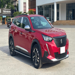 Xe Peugeot 2008 GT Line 1.2 AT 2022
